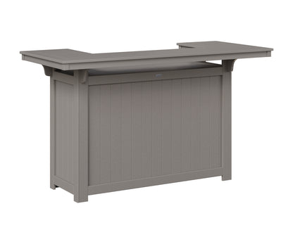 Berlin Gardens Outdoor Island in Light Gray