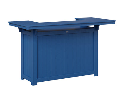Berlin Gardens Outdoor Island in Pacific Blue