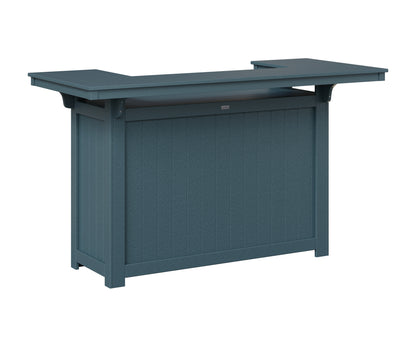 Berlin Gardens Outdoor Island in Slate