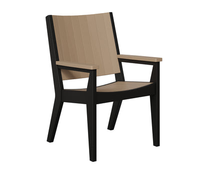 Berlin Gardens Mayhew Chat Dining Chair, lifestyle photo 1