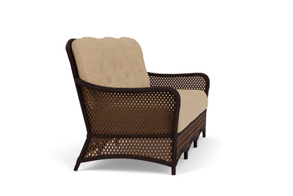 Lloyd Flanders Grand Traverse Living Room Set with Hayden Sand fabric, view 4