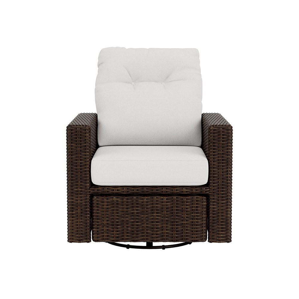 Lloyd Flanders Mesa Swivel Glider Recliner, lifestyle photo 2