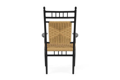Lloyd Flanders Low Country Dining Armchair, view 7