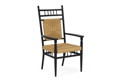 Lloyd Flanders Low Country Dining Armchair, view 2