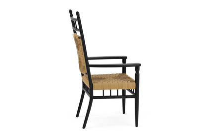 Lloyd Flanders Low Country Dining Armchair, view 5