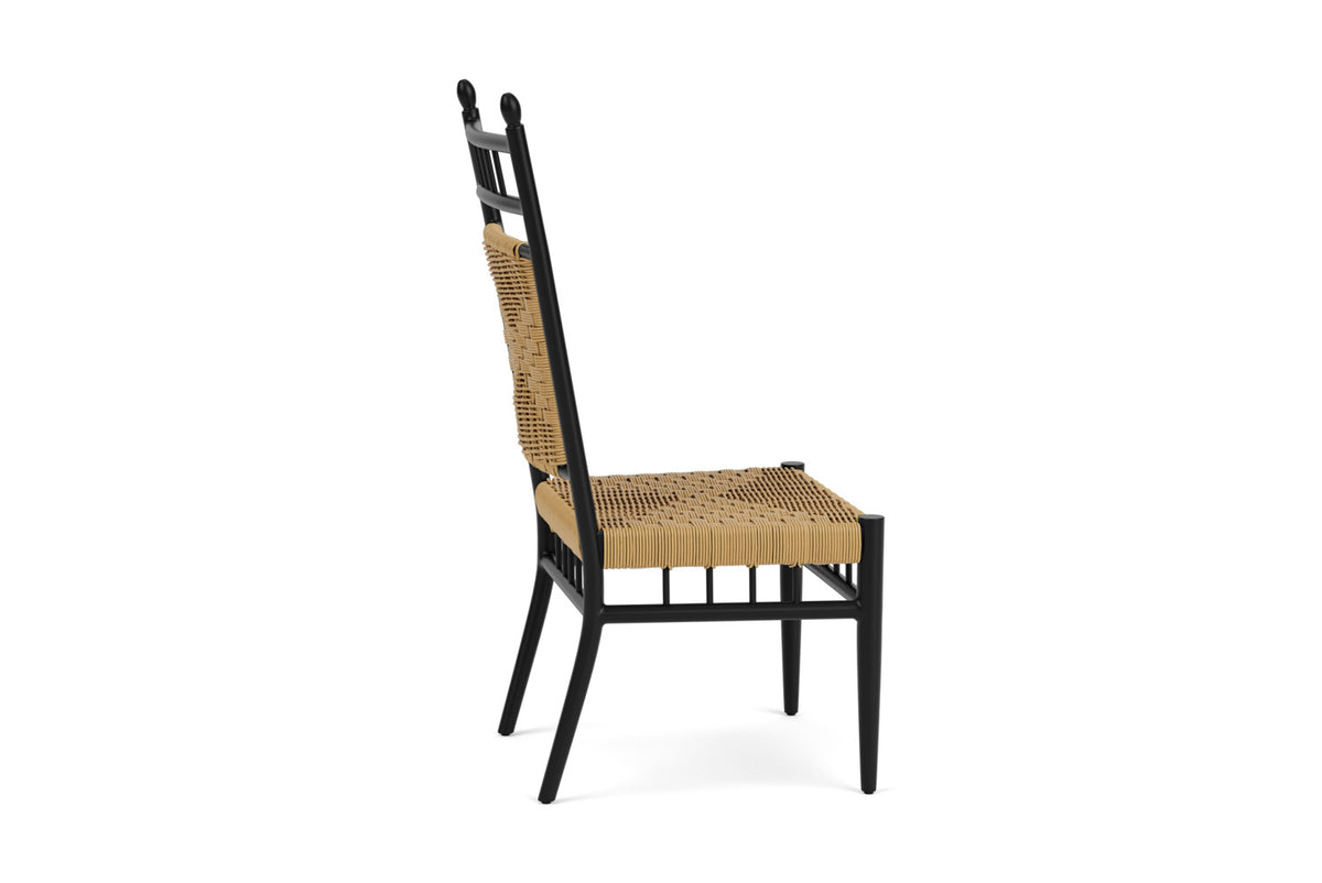 Lloyd Flanders Low Country Armless Dining Chair, view 5