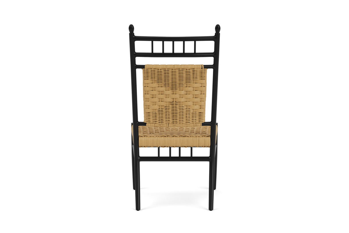 Lloyd Flanders Low Country Armless Dining Chair, view 7