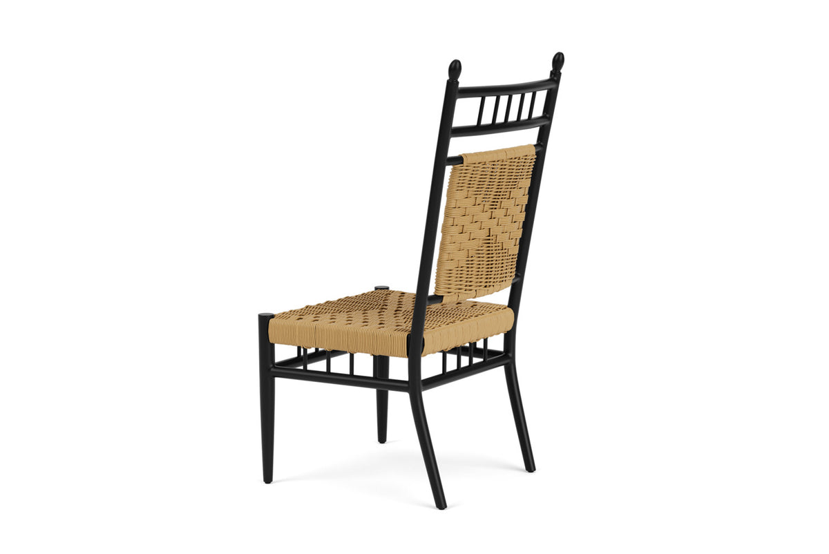 Lloyd Flanders Low Country Armless Dining Chair, view 8