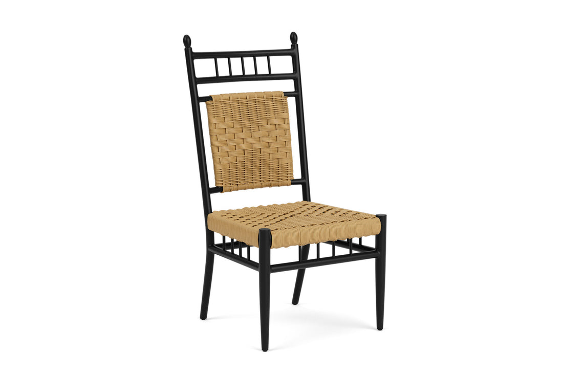 Lloyd Flanders Low Country Armless Dining Chair, view 2