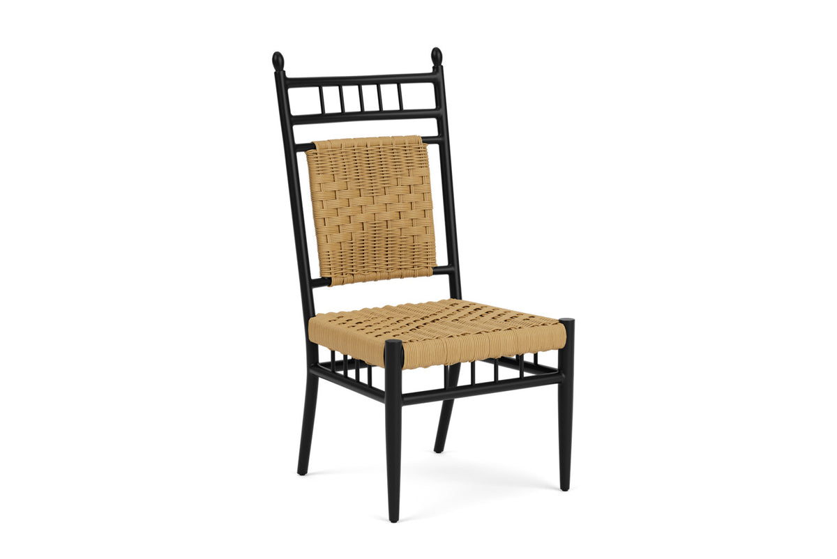 Lloyd Flanders Low Country Armless Dining Chair, view 2