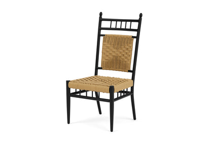 Lloyd Flanders Low Country Armless Dining Chair, view 10
