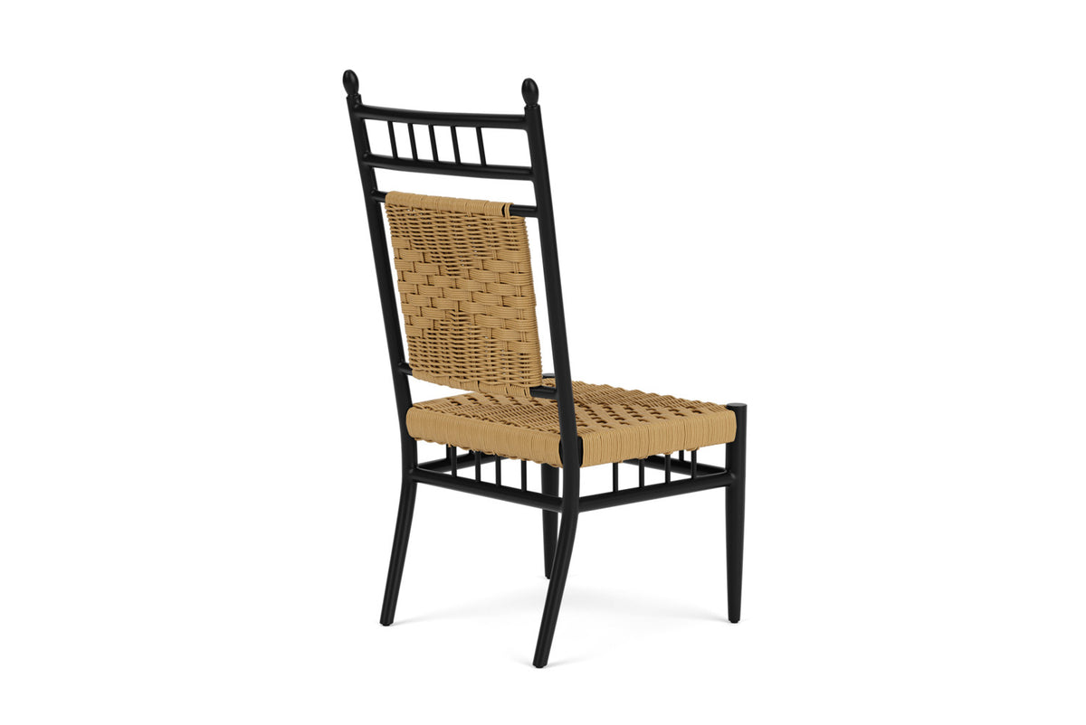 Lloyd Flanders Low Country Armless Dining Chair, view 6