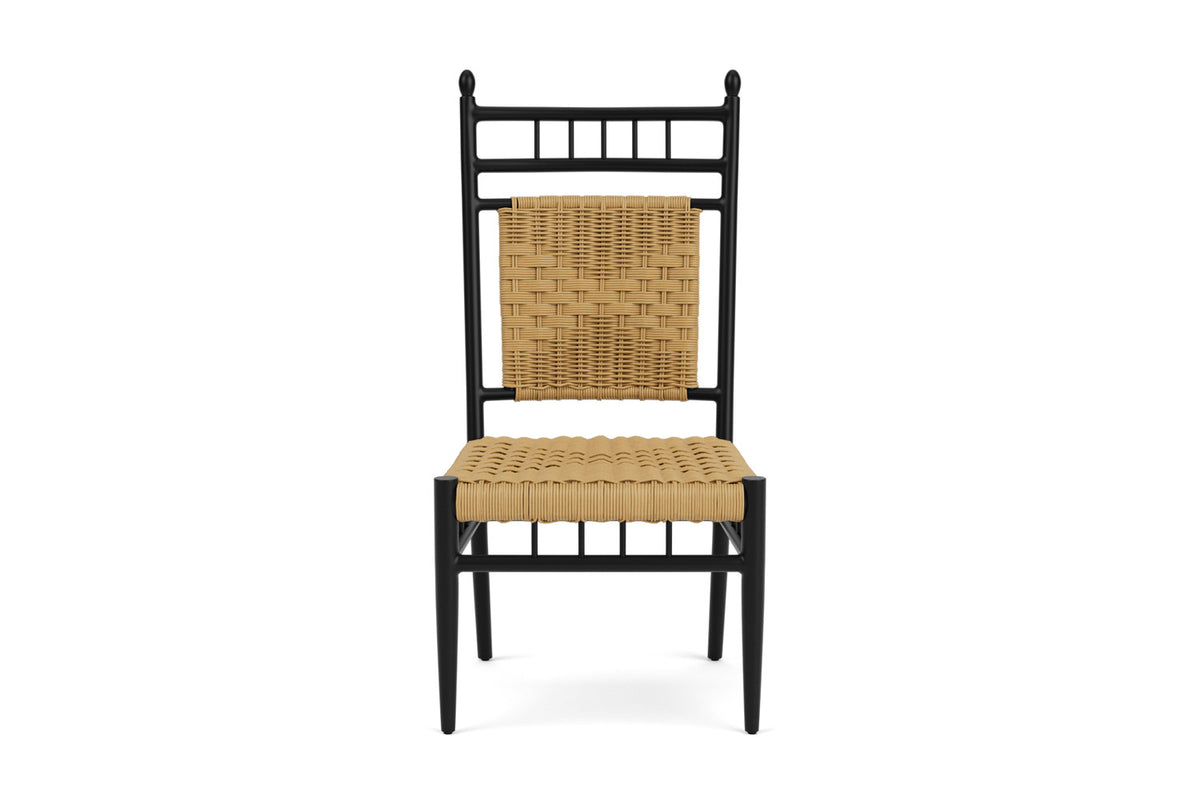 Lloyd Flanders Low Country Armless Dining Chair
