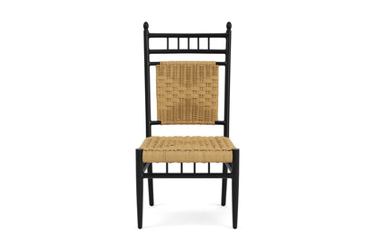 Lloyd Flanders Low Country Armless Dining Chair