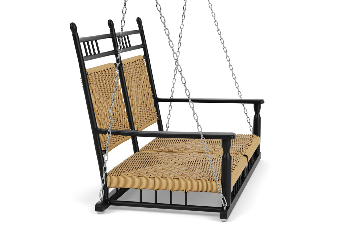 Lloyd Flanders Low Country Porch Swing, view 4