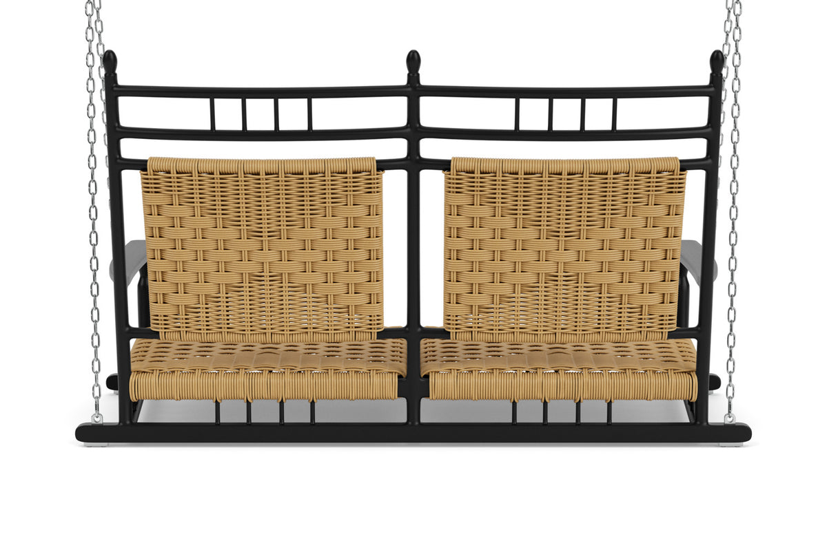 Lloyd Flanders Low Country Porch Swing, view 7