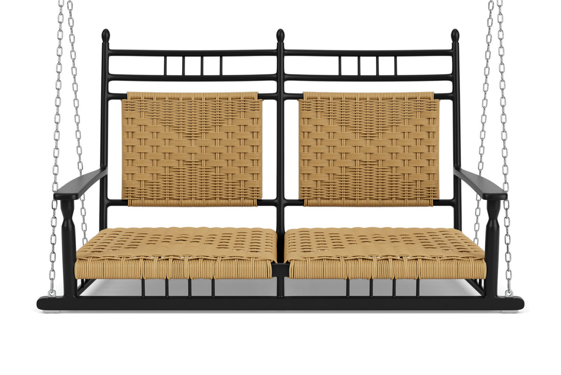 Lloyd Flanders Low Country Porch Swing
