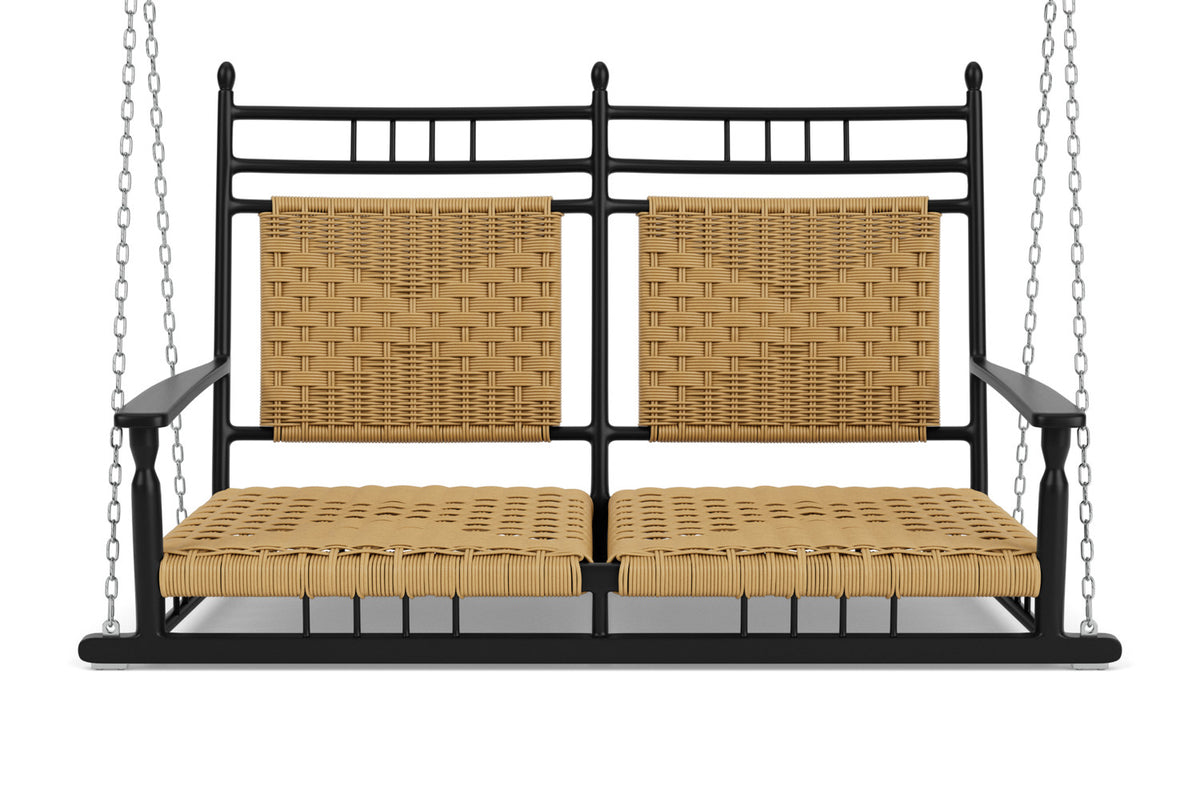 Lloyd Flanders Low Country Porch Swing