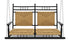 Lloyd Flanders Low Country Porch Swing