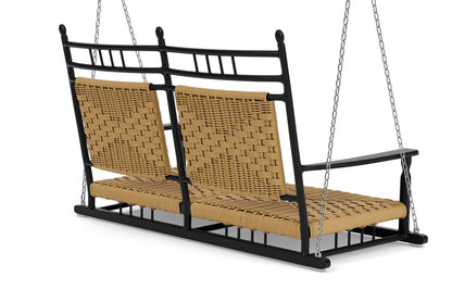 Lloyd Flanders Low Country Porch Swing, view 6
