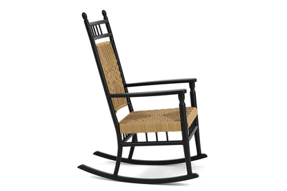 Lloyd Flanders Low Country Porch Rocker, view 4