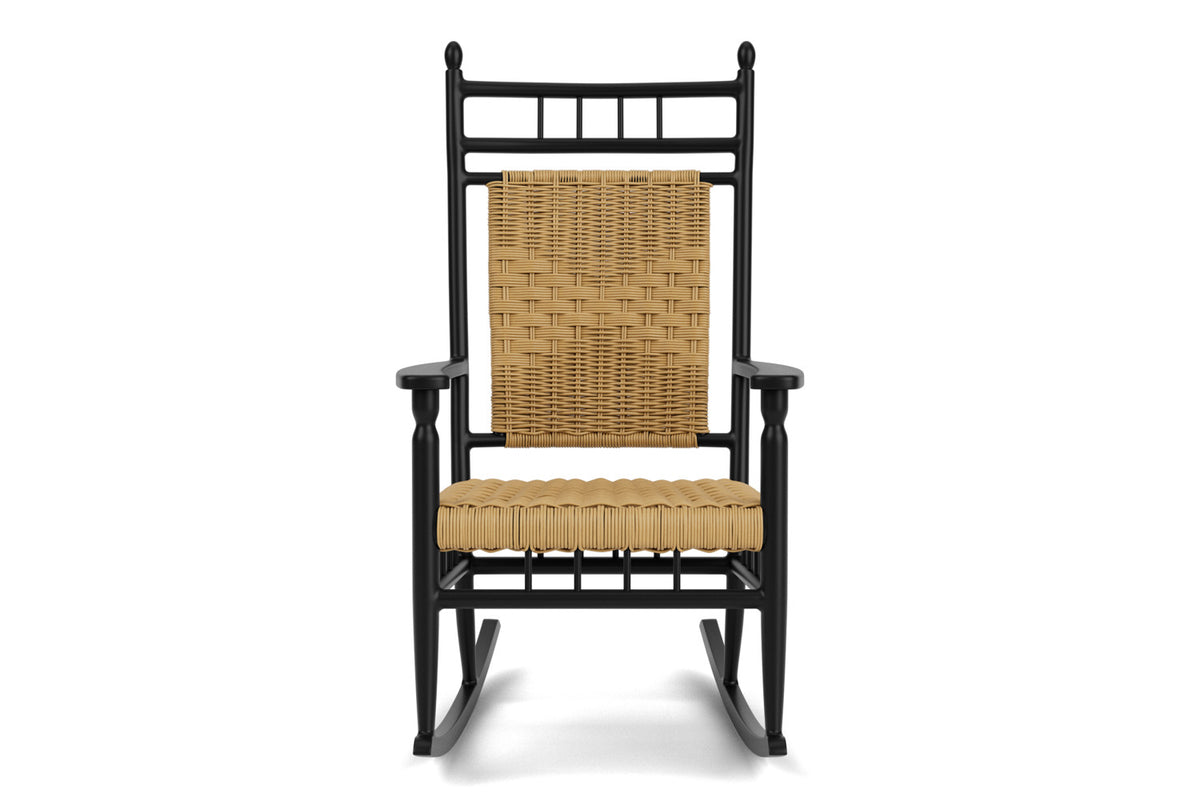 Lloyd Flanders Low Country Porch Rocker