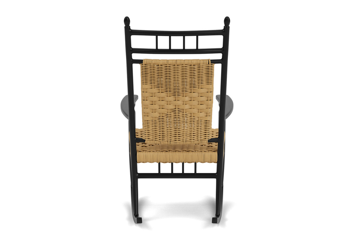 Lloyd Flanders Low Country Porch Rocker, view 7