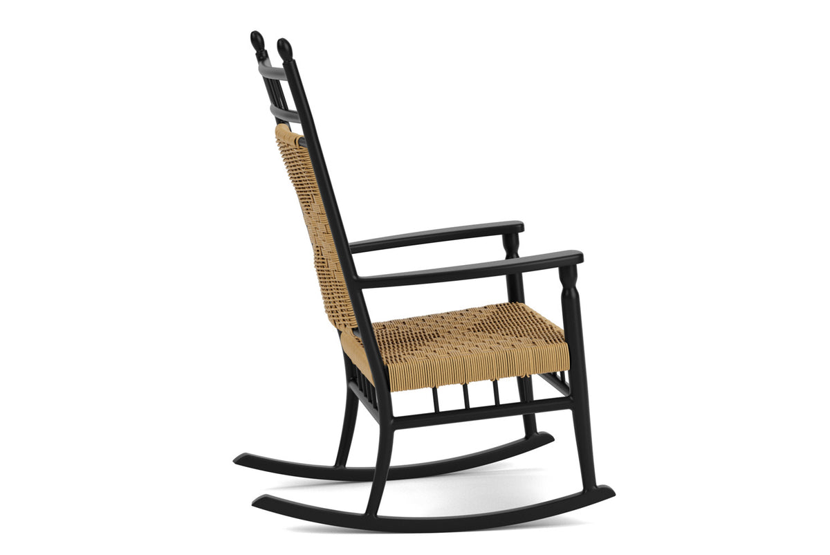 Lloyd Flanders Low Country Porch Rocker, view 5