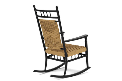 Lloyd Flanders Low Country Porch Rocker, view 6