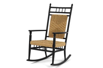 Lloyd Flanders Low Country Porch Rocker, view 10