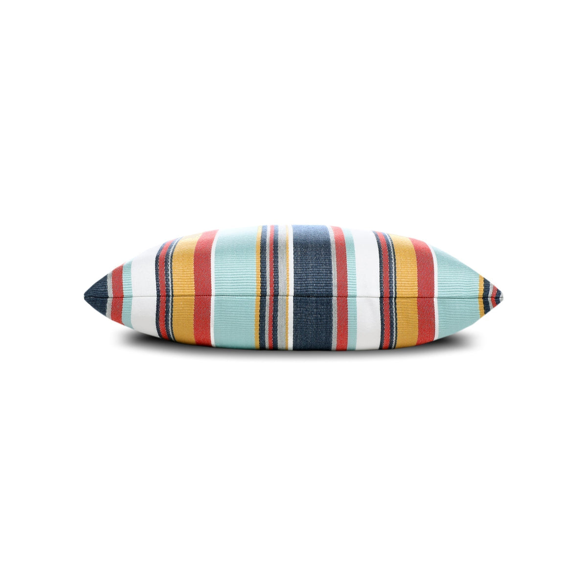 Elaine Smith Sicily Stripe Outdoor Pillow