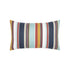 Elaine Smith Sicily Stripe Outdoor Pillow - front