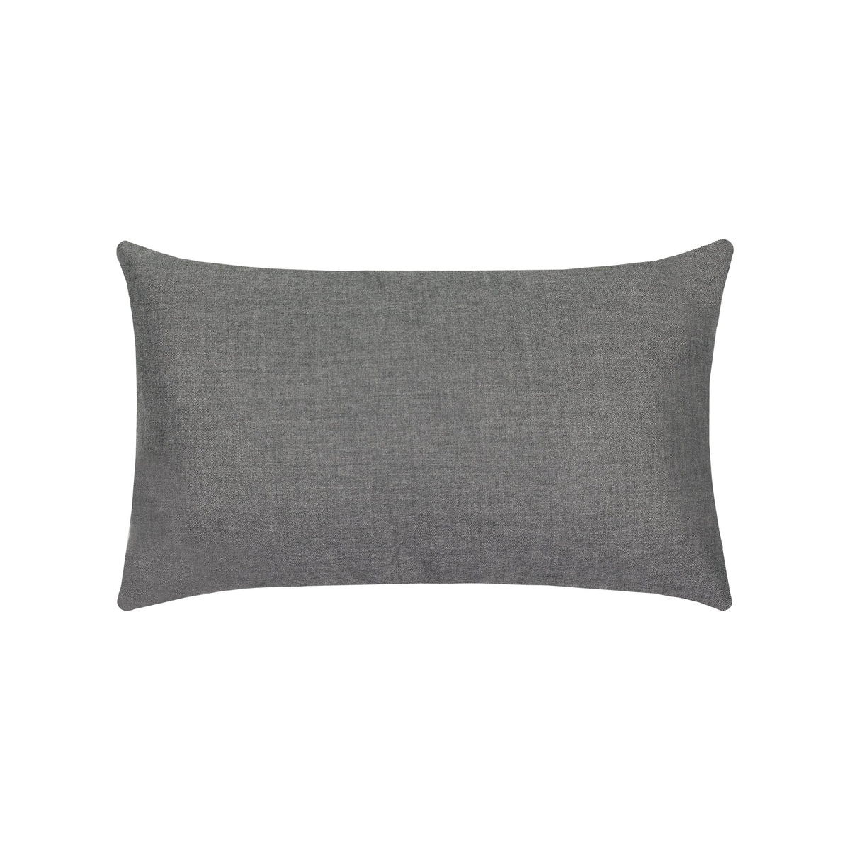 Elaine Smith Modern Oval Dune outdoor pillow, gold and black - view 8
