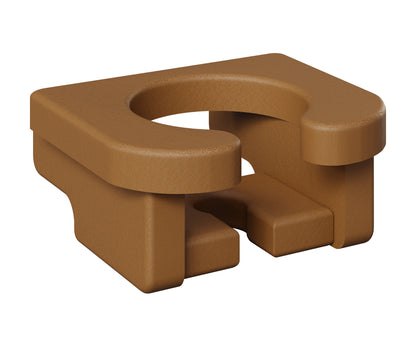 Berlin Gardens Cupholder in Cedar
