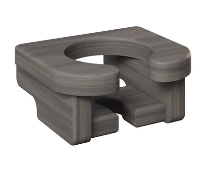 Berlin Gardens Cupholder in Coastal Gray