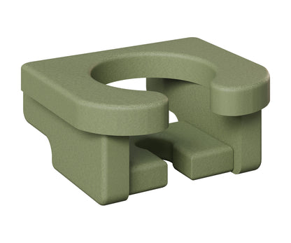 Berlin Gardens Cupholder in Sage