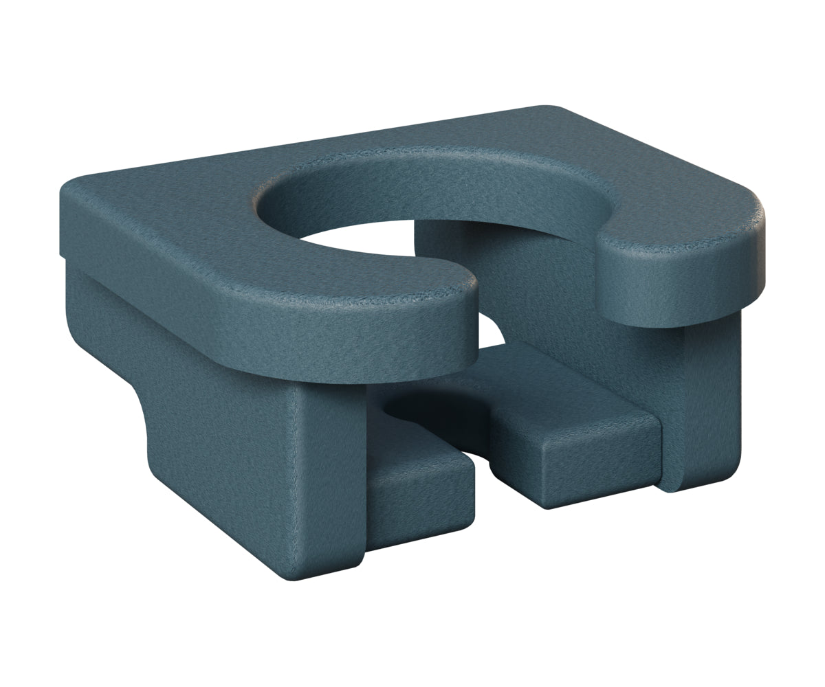 Berlin Gardens Cupholder in Slate
