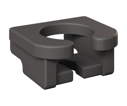 Berlin Gardens Cupholder in Smoke Gray
