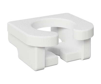 Berlin Gardens Cupholder in White