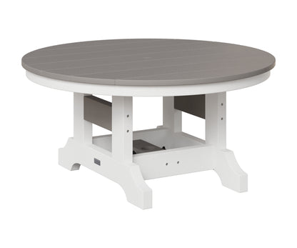 Berlin Gardens 38" Round Conversation Table, lifestyle photo 1