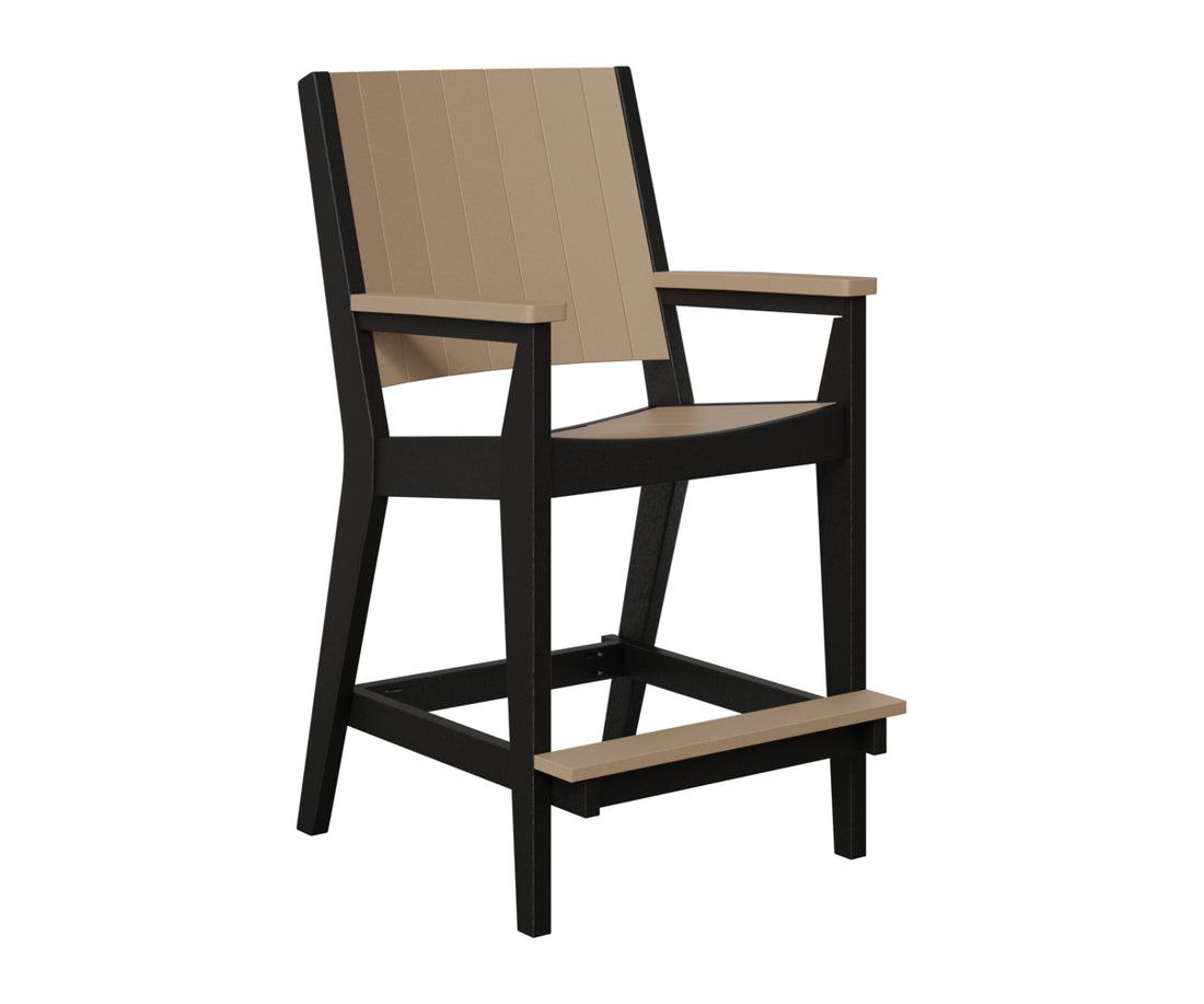 Berlin Gardens Mayhew Chat Bar Chair, lifestyle photo 1
