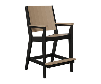 Berlin Gardens Mayhew Chat Bar Chair, lifestyle photo 1