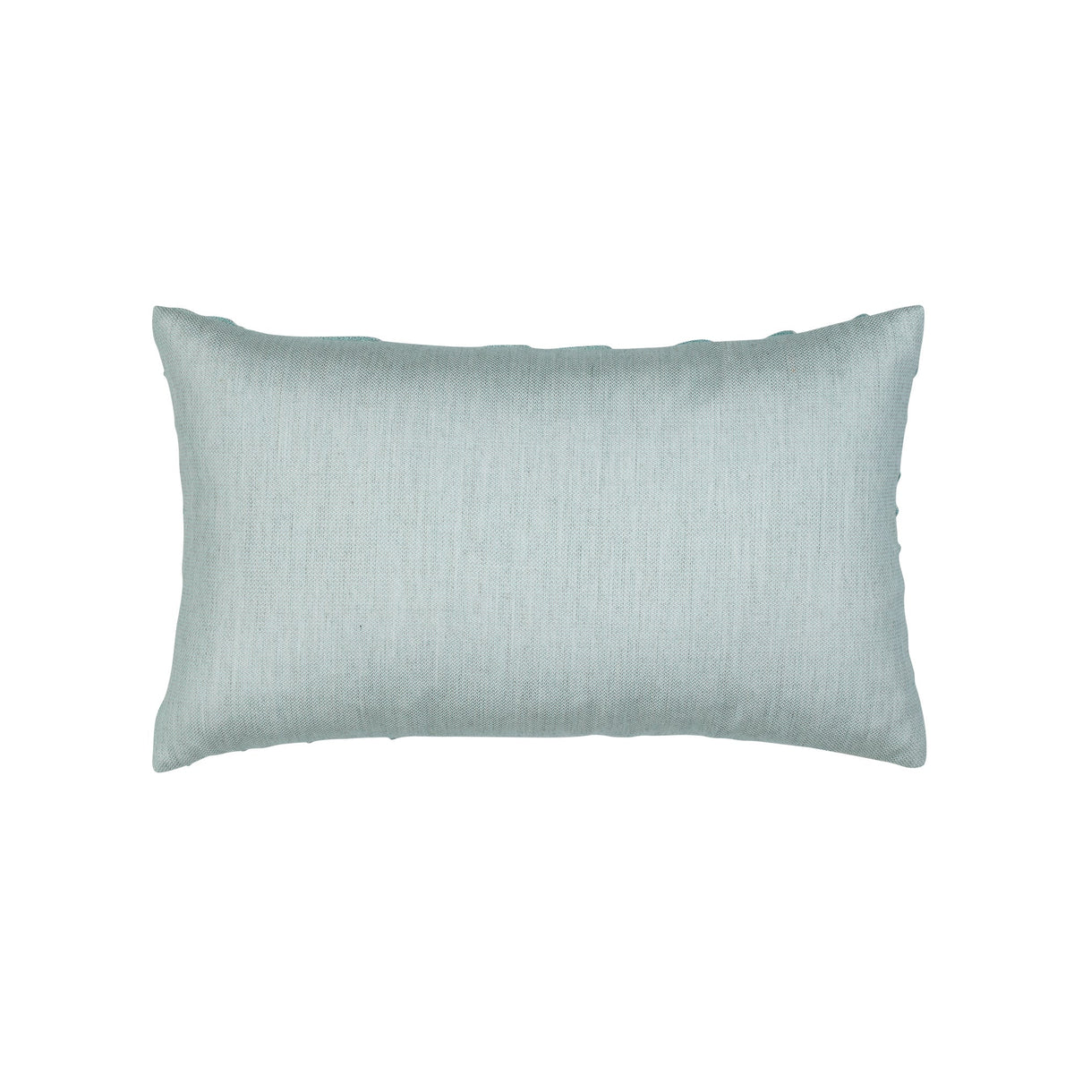 Elaine Smith Tidal Glacier Outdoor Pillow
