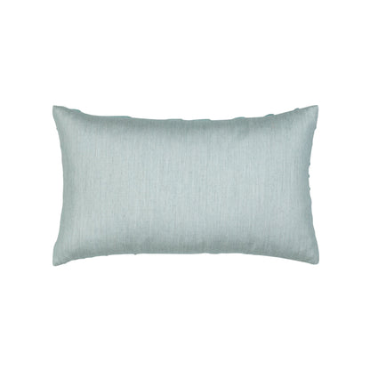 Elaine Smith Tidal Glacier Outdoor Pillow
