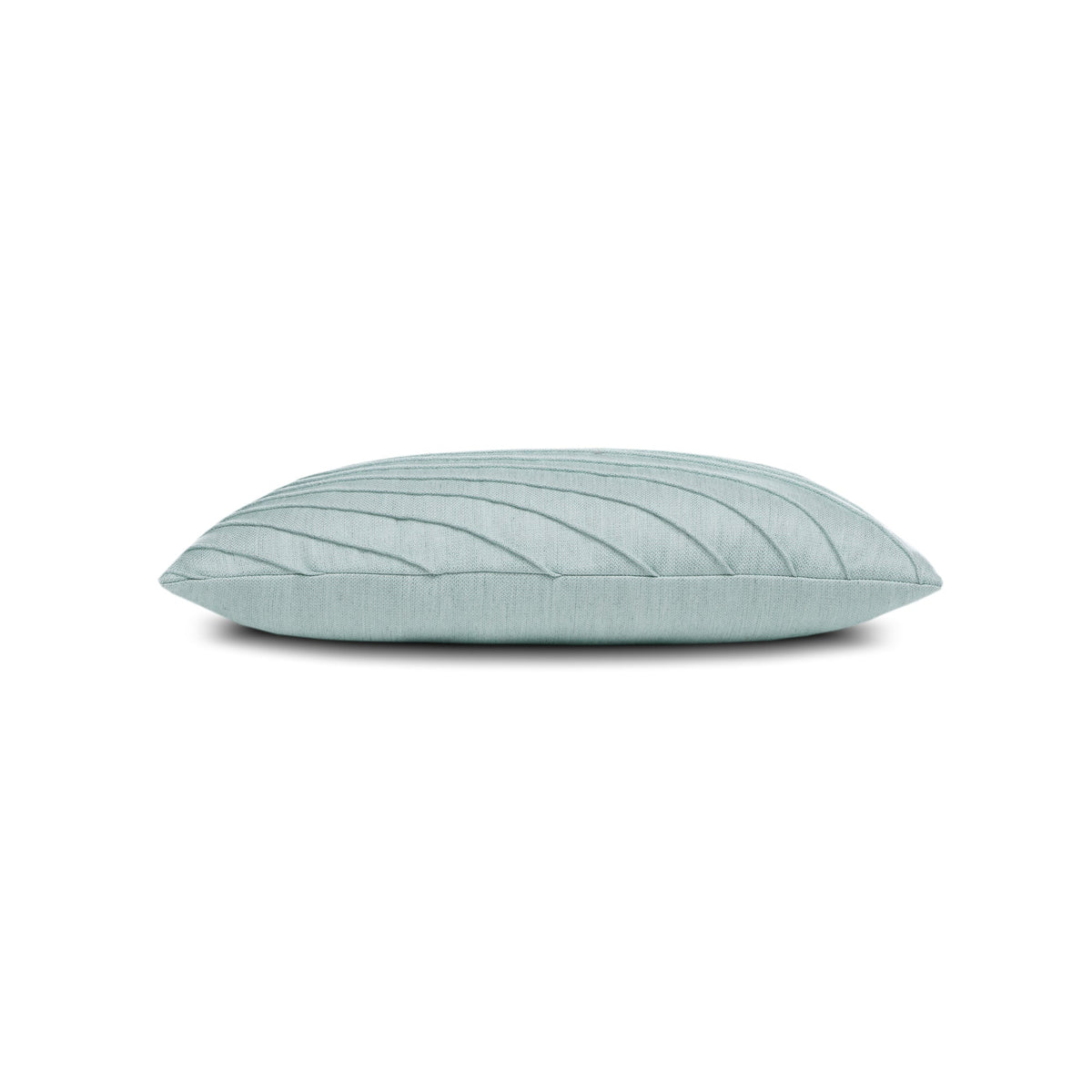 Elaine Smith Tidal Glacier Outdoor Pillow
