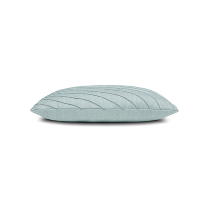 Elaine Smith Tidal Glacier Outdoor Pillow