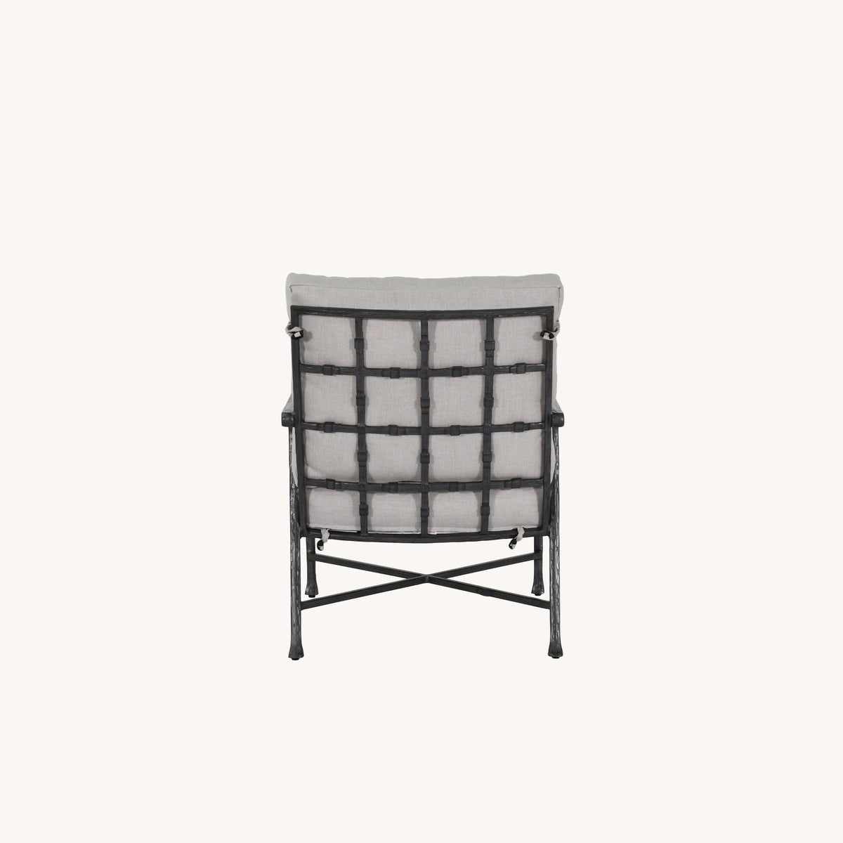Castelle Marquis Cushioned Lounge Chair, view 5
