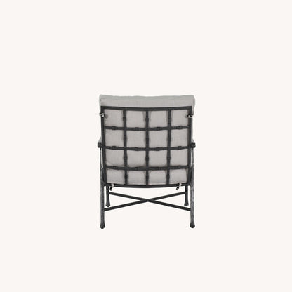 Castelle Marquis Cushioned Lounge Chair, view 5