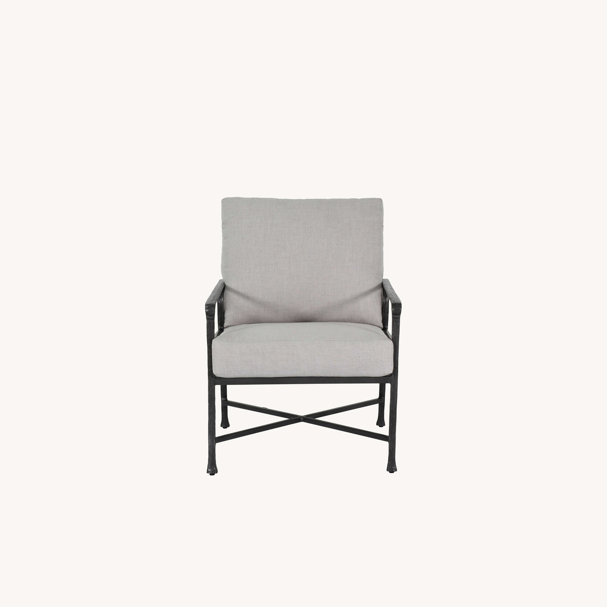 Castelle Marquis Cushioned Lounge Chair