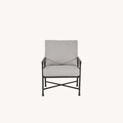 Castelle Marquis Cushioned Lounge Chair